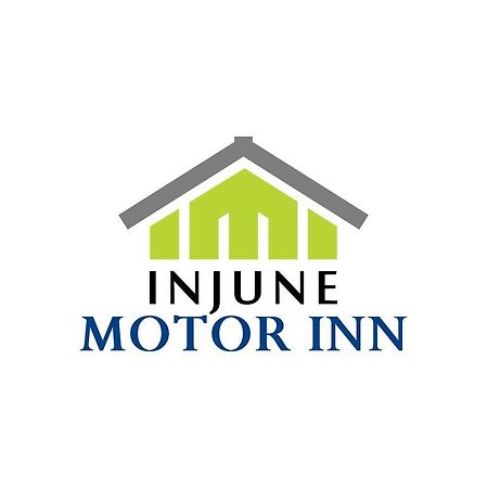 Injune Motor Inn المظهر الخارجي الصورة