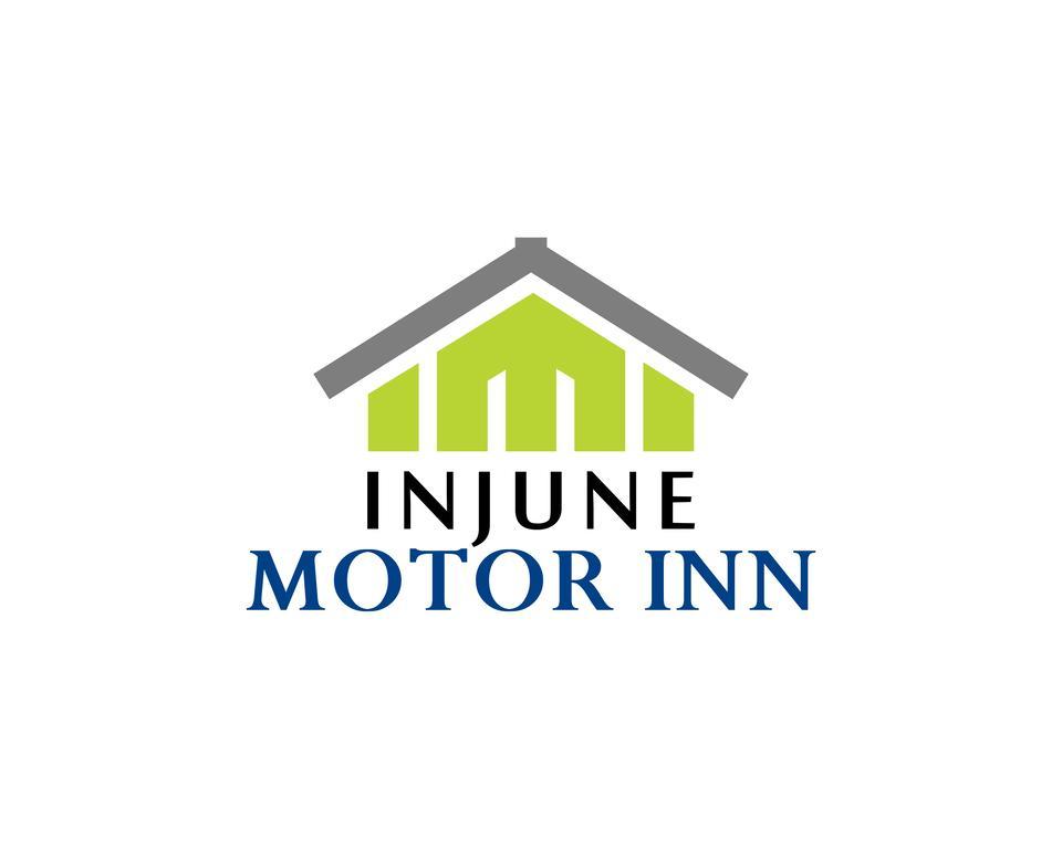 Injune Motor Inn المظهر الخارجي الصورة